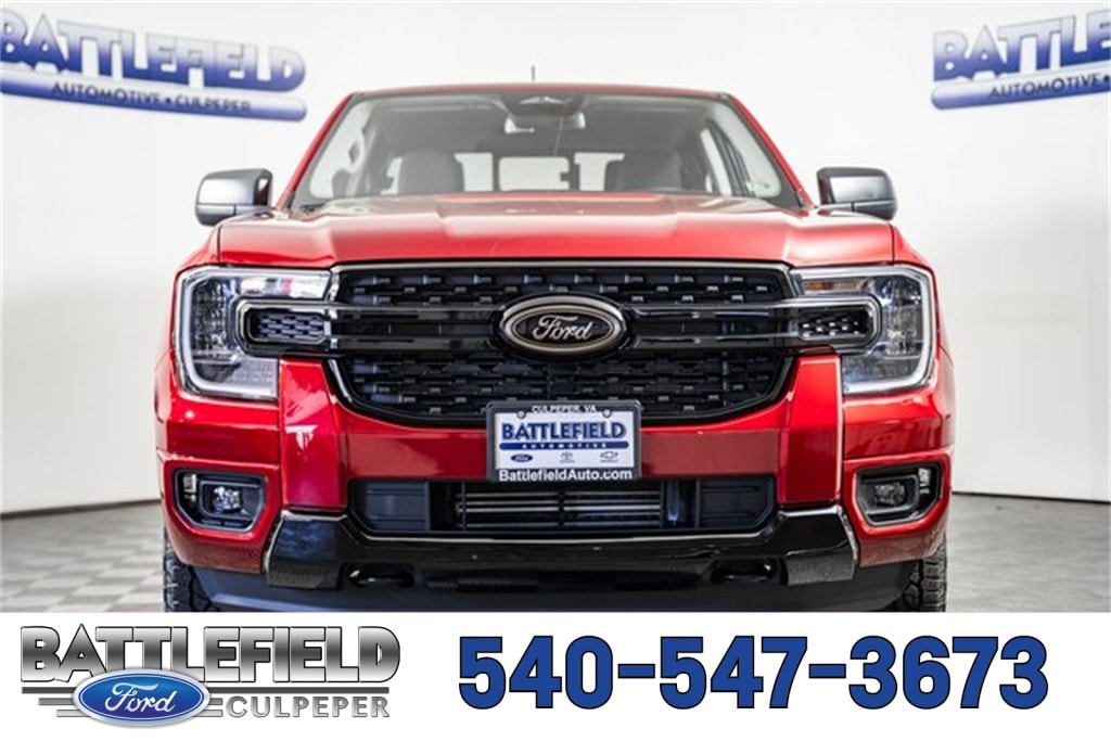 New 2025 Ford Ranger XLT TRUCK