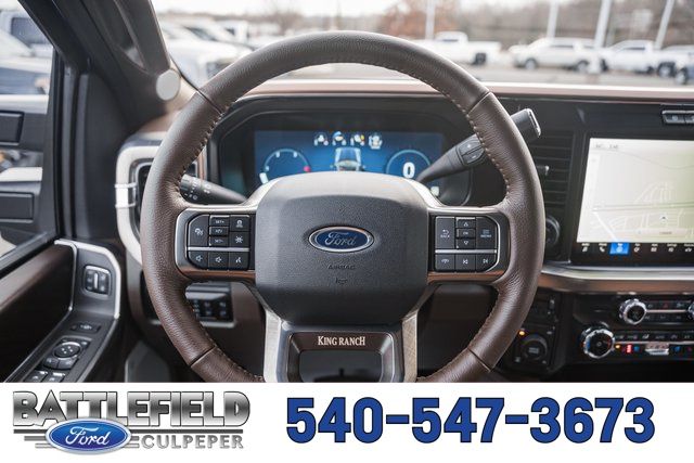 2026 Ford F-350 Super Duty King Ranch - Photo 36
