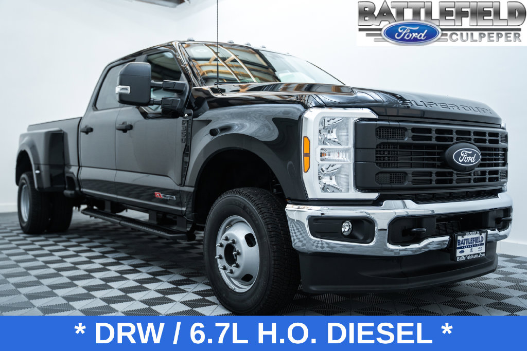 2027 Ford F-350 XL Truck
