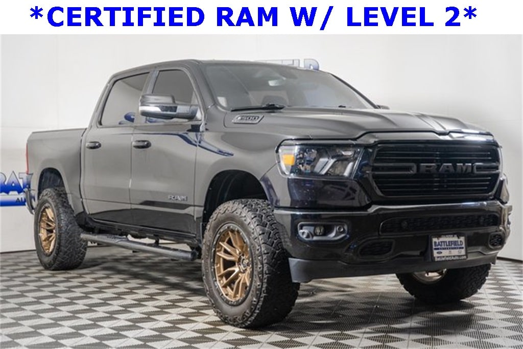 2020 RAM Ram 1500 Pickup Big Horn/Lone Star's photo