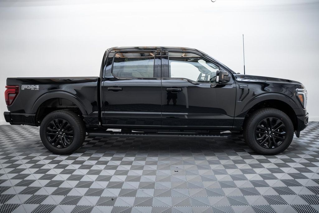 New 2026 Ford F-150 Lariat Truck