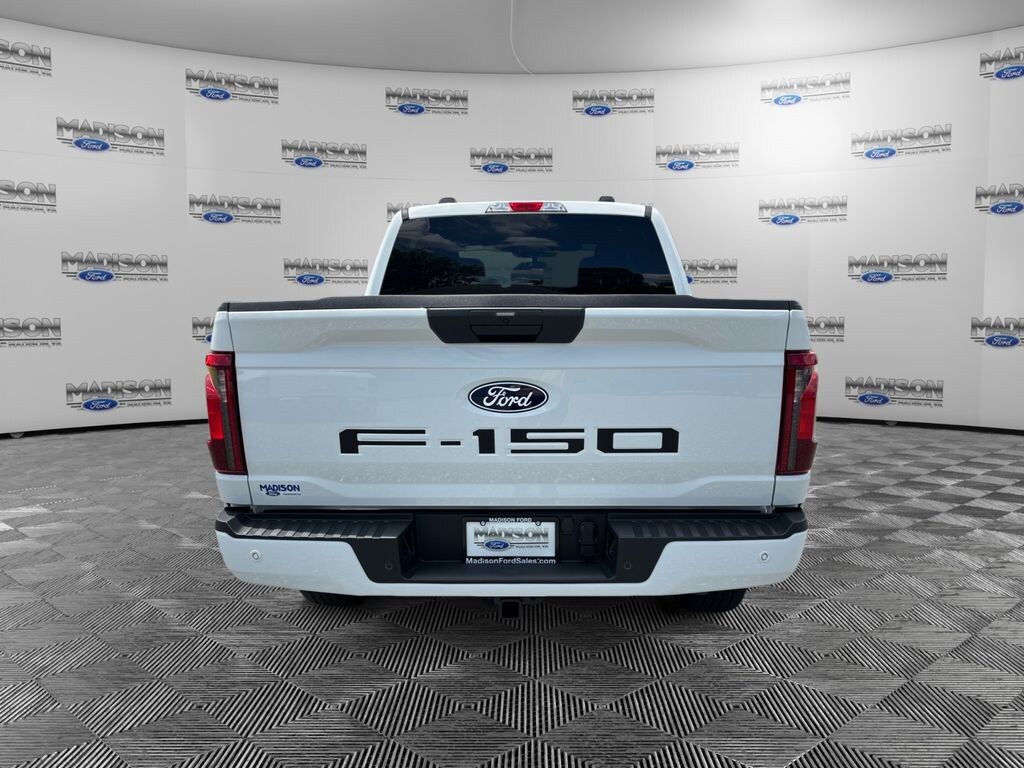 New 2026 Ford F-150 STX Truck