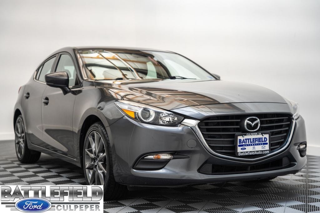 2018 Mazda CX-3 Touring 2.5 MT 5-Door SKYACTIV's photo