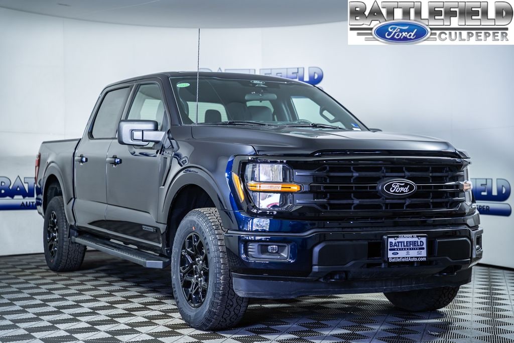 New 2026 Ford F-150 XLT Truck