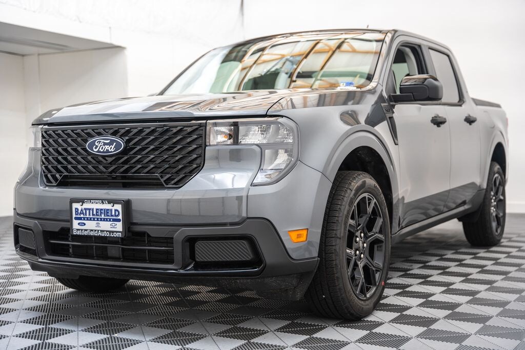 New 2026 Ford Maverick XLT Truck