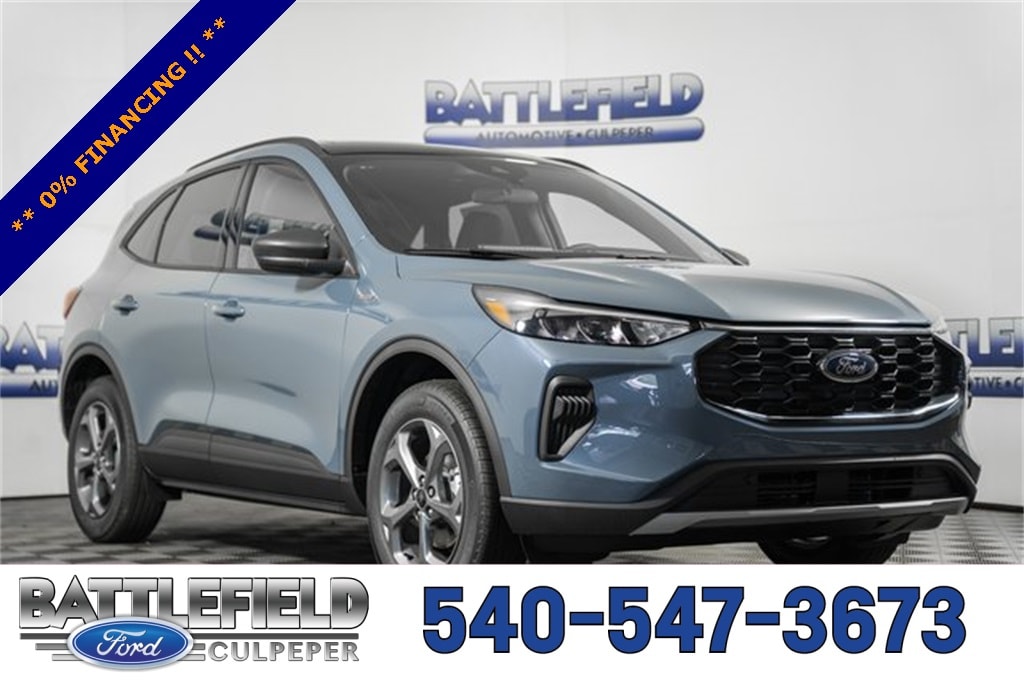 2025 Ford Escape SUV 