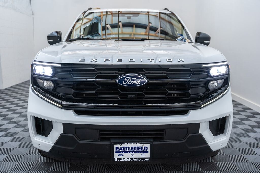 Certified 2025 Ford Expedition Max Active SUV