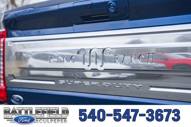 2026 Ford F-350 Super Duty King Ranch - Photo 7