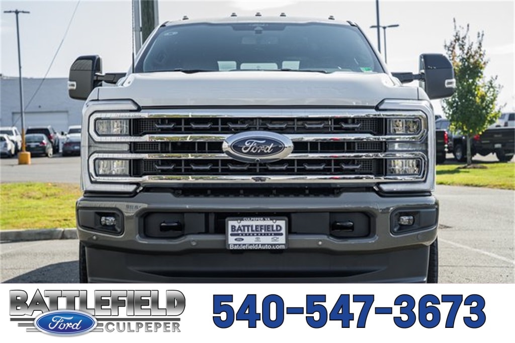 New 2026 Ford Super Duty F-350 King Ranch TRUCK