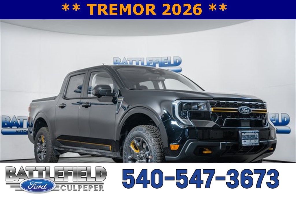 2026 Ford Maverick Tremor's photo