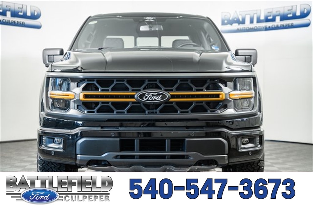 New 2025 Ford F-150 Tremor Truck