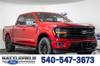 2025 Ford F-150 XLT TRUCK