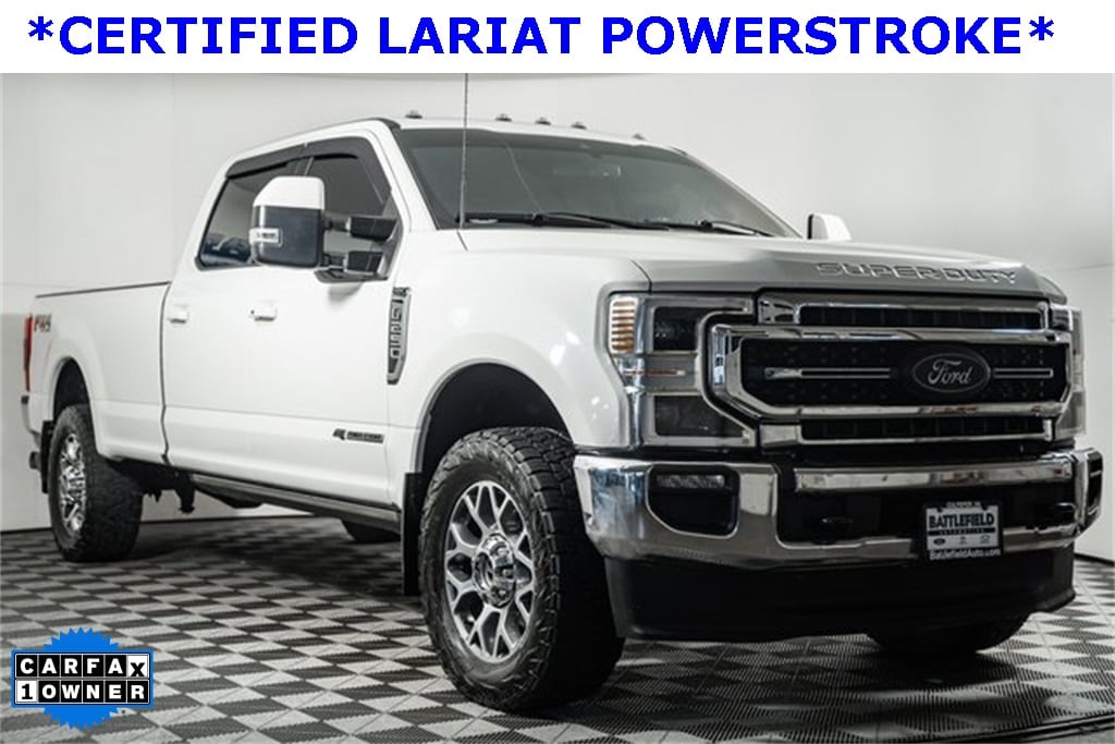 2022 Ford F-250 Super Duty Lariat's photo