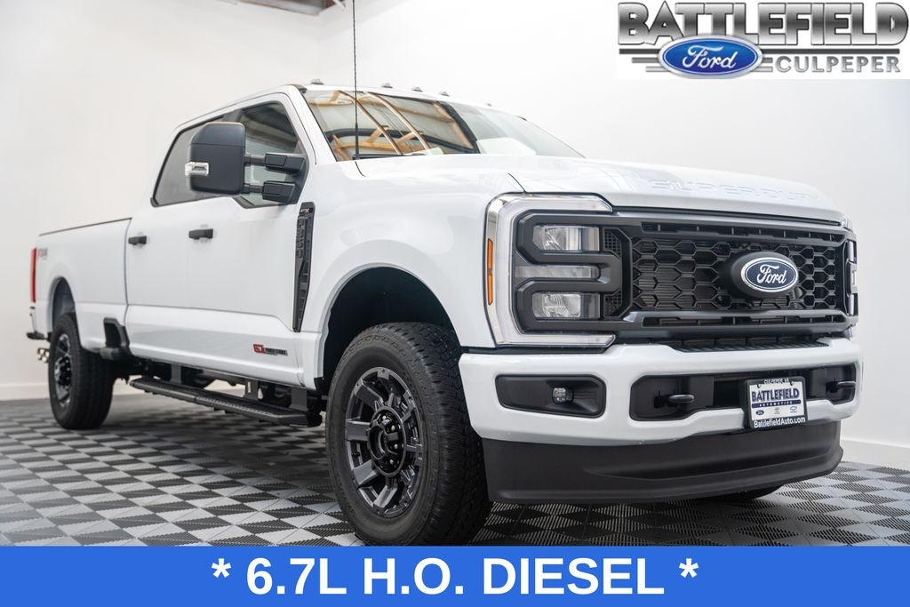 New 2026 Ford F-350 XL Truck