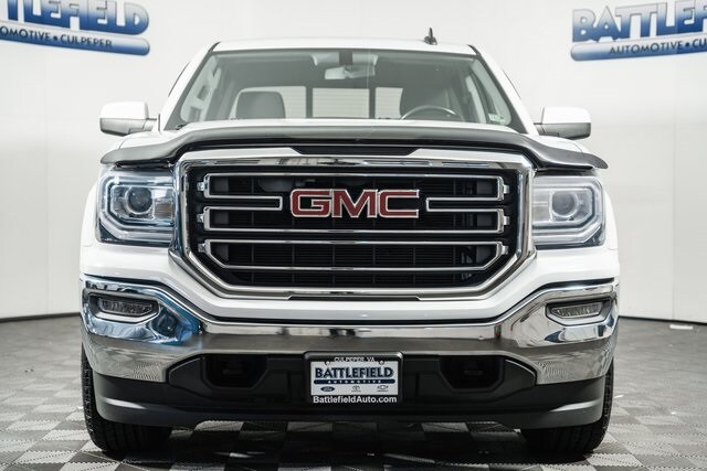 2016 Gmc Sierra 1500 SLE photo 2