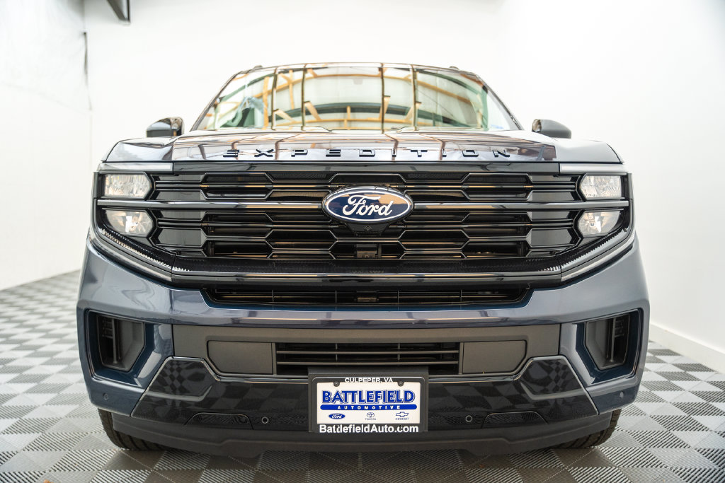 New 2027 Ford Expedition Max Platinum SUV