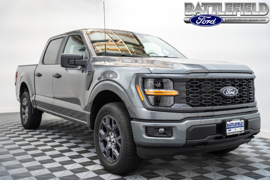 2026 Ford F-150 STX Truck