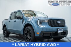 2026 Ford Maverick Lariat Truck