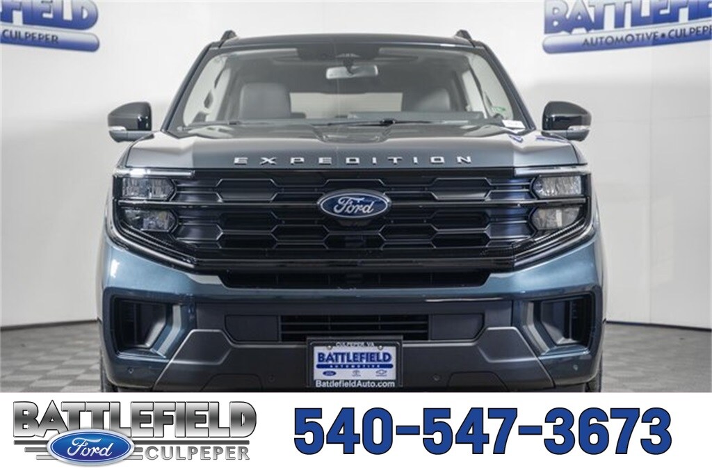 New 2025 Ford Expedition Active SUV