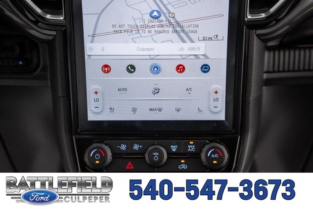 2025 Ford Ranger Lariat - Photo 23