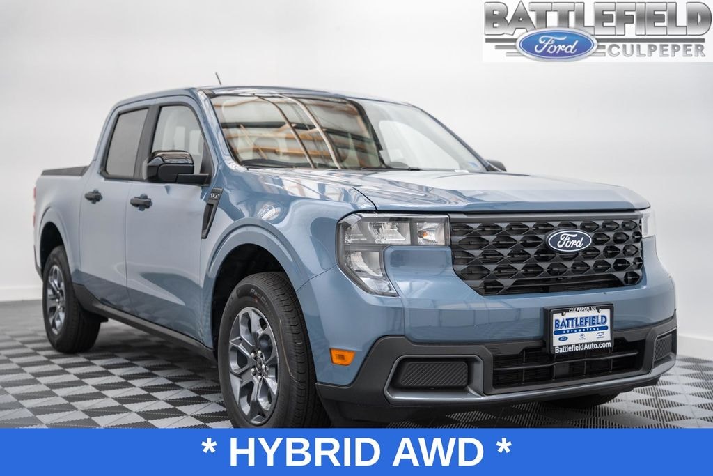 New 2026 Ford Maverick XLT Truck