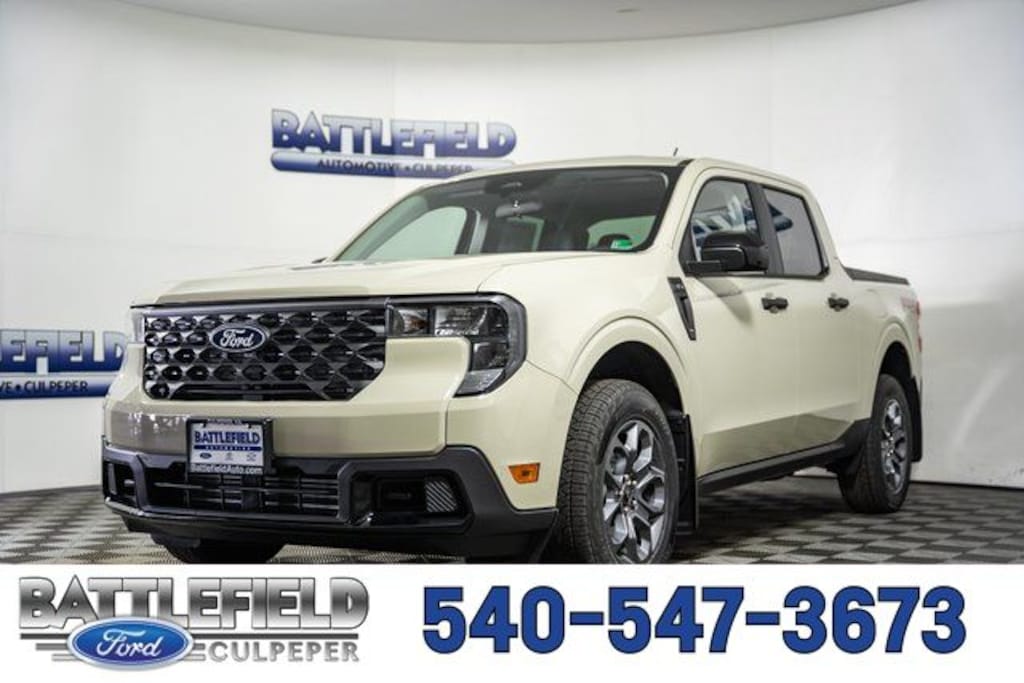 New 2025 Ford Maverick XLT Truck