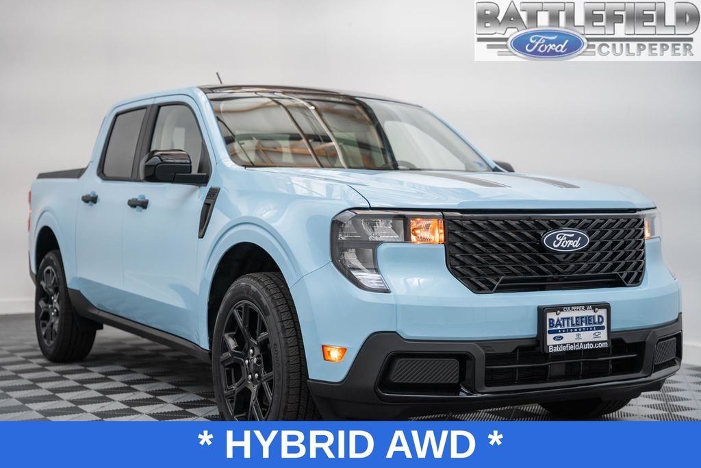 New 2026 Ford Maverick XLT Truck