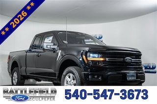 2026 Ford F-150 XLT TRUCK