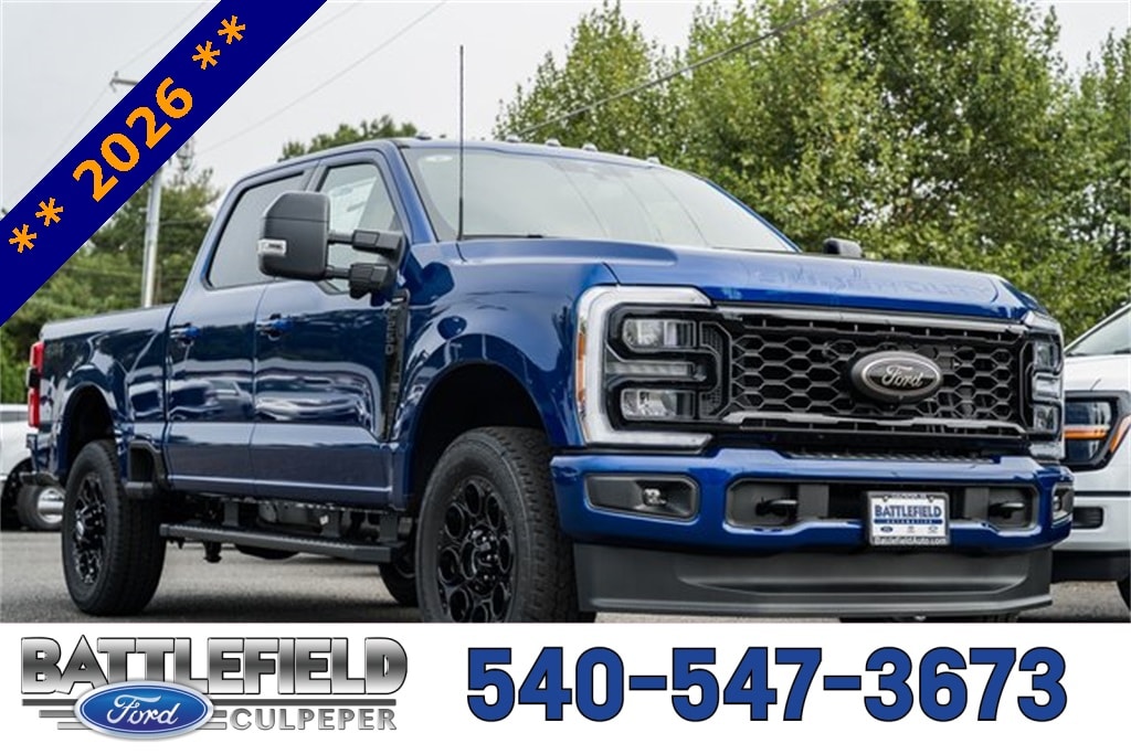 New 2026 Ford Super Duty F-250 Lariat TRUCK