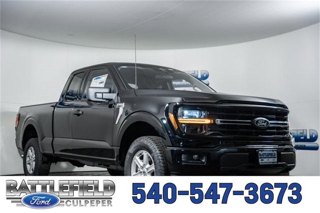 2026 Ford F-150 XLT's photo