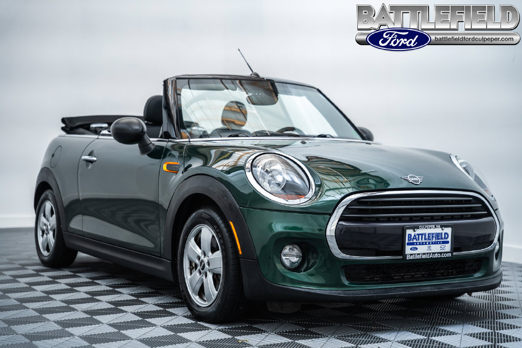 2019 MINI Convertible