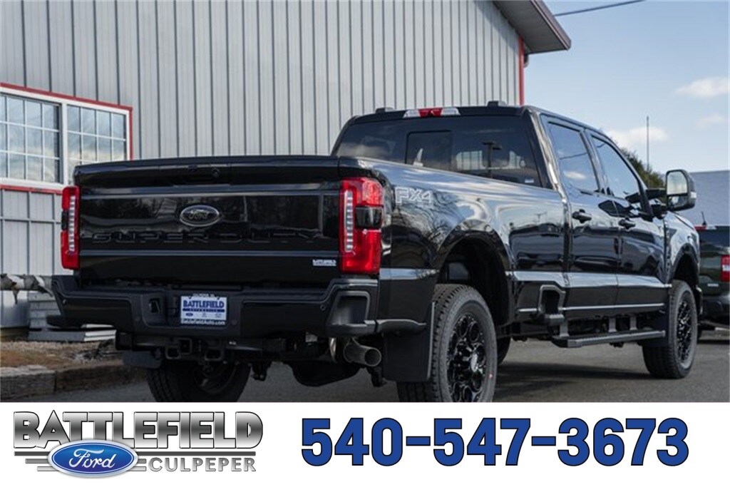 New 2026 Ford Super Duty F-350 Lariat TRUCK