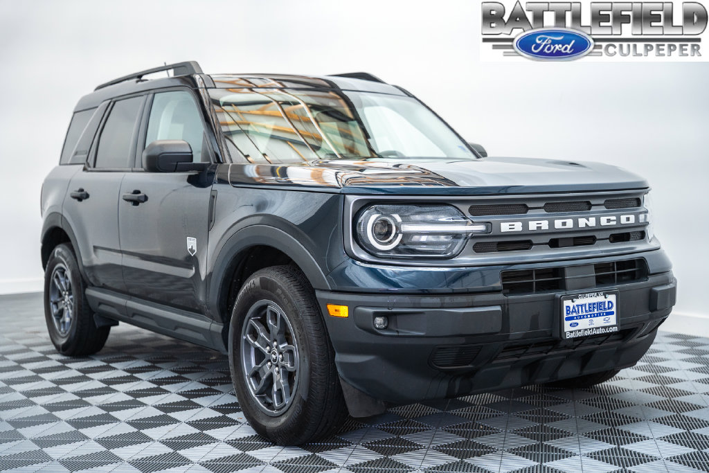 Used 2023 Ford Bronco Sport Big Bend SUV