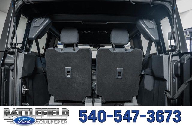 2025 Ford Bronco 2-Door Base - Photo 9
