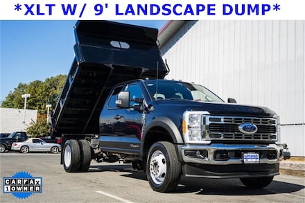2023 Ford F-550SD XLT 22970A