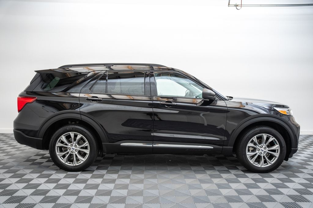 Certified 2023 Ford Explorer XLT SUV
