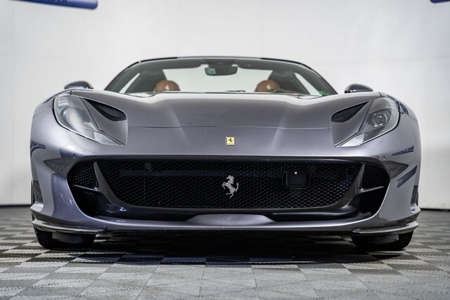 2021 Ferrari 812 GTS Base photo 3