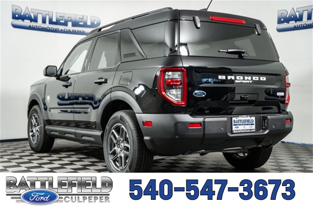 2025 Ford Bronco Sport Big Bend photo 4