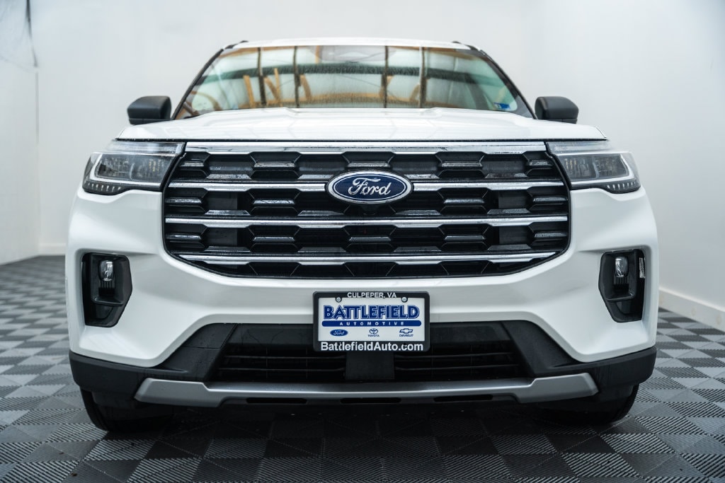 New 2026 Ford Explorer Active SUV
