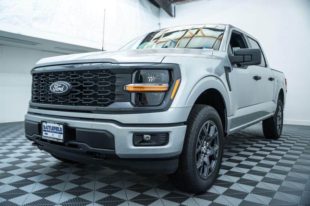 New 2026 Ford F-150 STX Truck