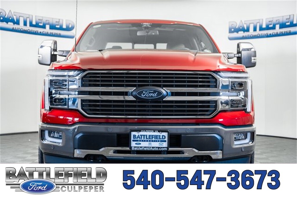 2025 Ford F-150 King Ranch photo 2