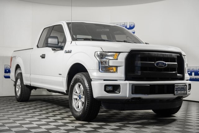 2016 Ford F-150 XL