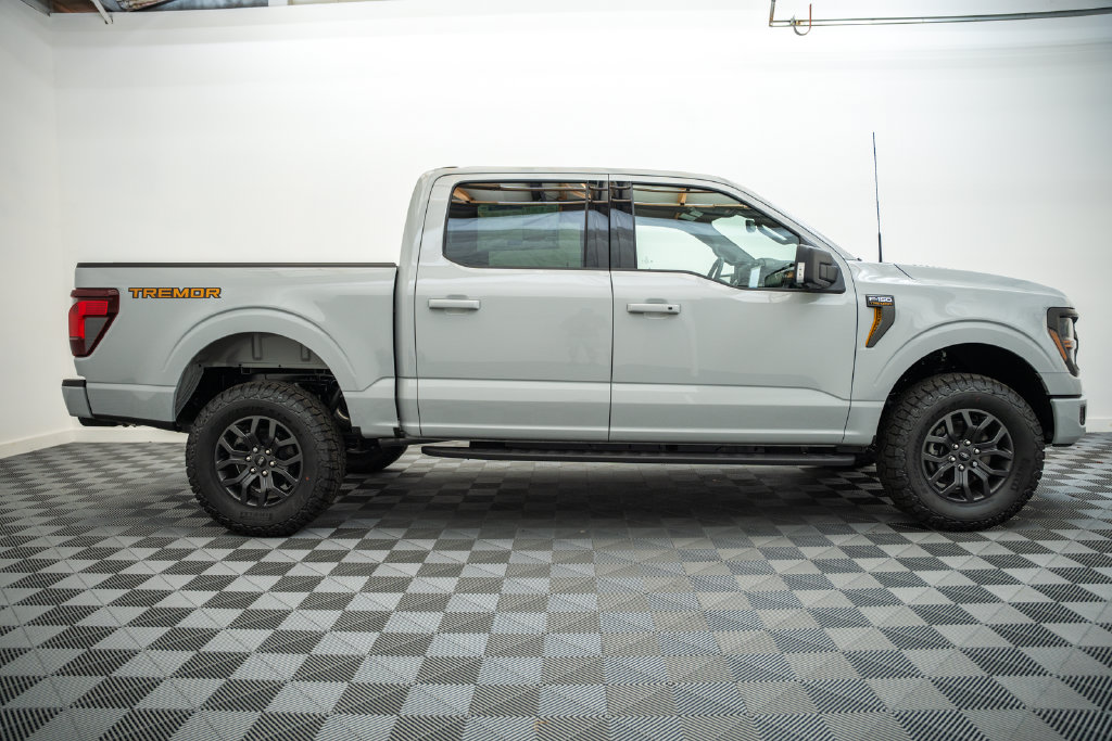 New 2026 Ford F-150 Tremor Truck