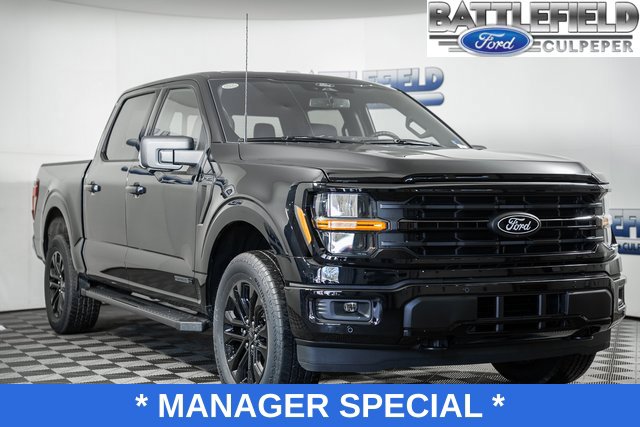 2026 Ford F-150 XLT Truck