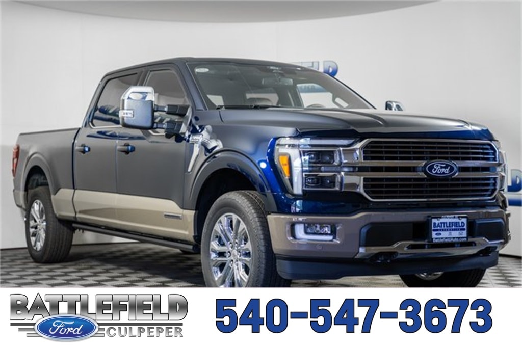 2025 Ford F-150 TRUCK 
