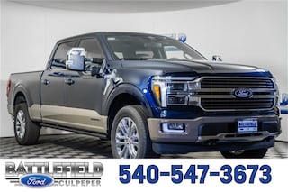 2025 Ford F-150 King Ranch TRUCK