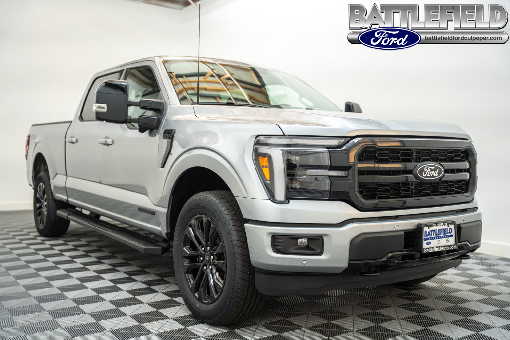 2026 Ford F-150 Lariat Truck