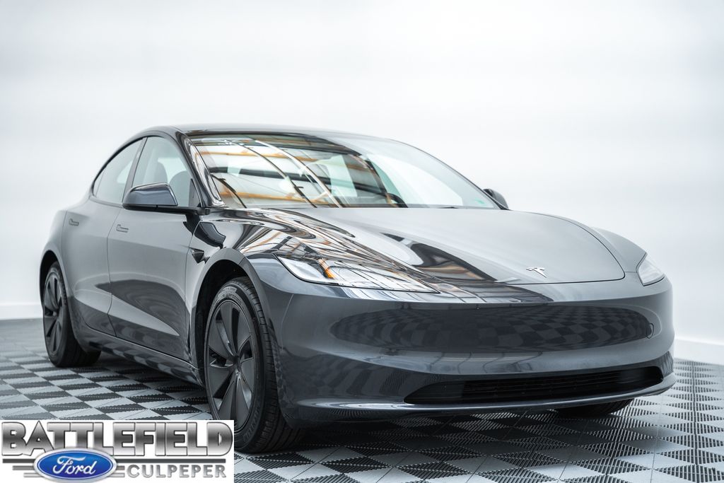 2025 Tesla Model 3 Long Range's photo