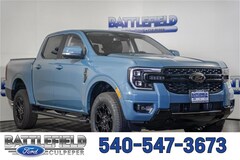 2025 Ford Ranger Lariat TRUCK for Sale in Culpeper VA