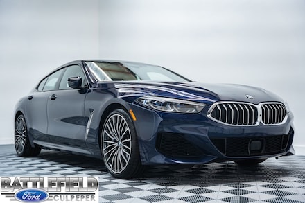 2022 BMW 8 Series 840 Sedan